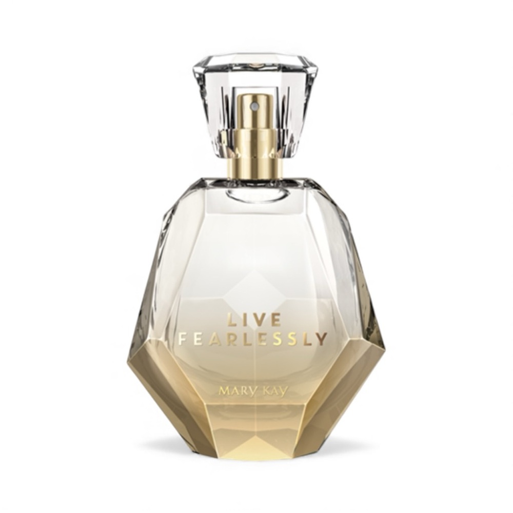 Mary Kay Live Fearlessly Eau de Parfum DISCONTINUED IN CANADA 50 ml